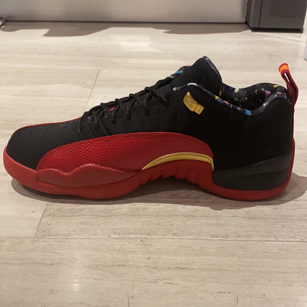 Air Jordan 12 Retro Low SE
